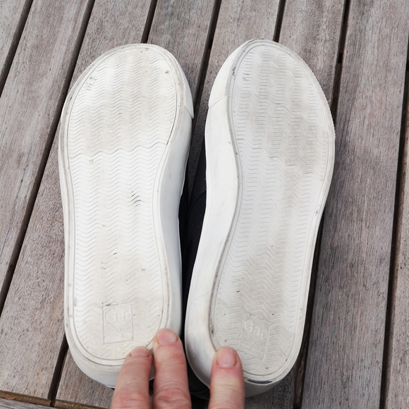3 for $30 Gap slip-ons - Picture 7 of 8